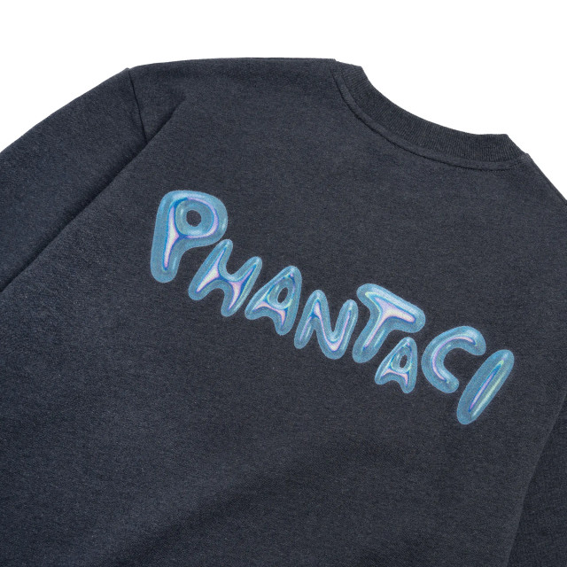 PHANTACI SMILEY EXPLOSION SWEATER