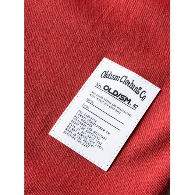 OLD/SM ® SHIRT( FABRIC IN JP ) 