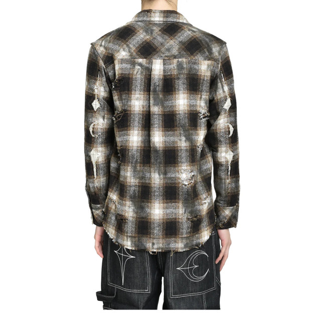 THUG CLUB ANGELS DAMAGED SHIRT