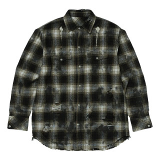 THUG CLUB ANGELS DAMAGED SHIRT