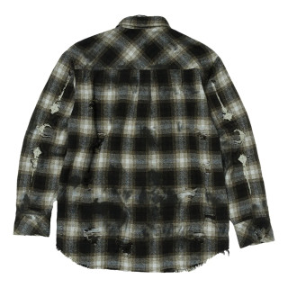 THUG CLUB ANGELS DAMAGED SHIRT