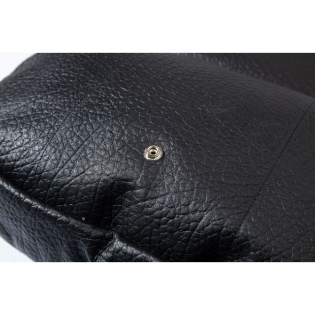 THUG CLUB FULL LEATHER DRAGON MESSENGER BAG