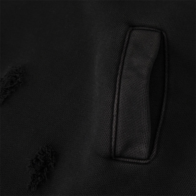 THUG CLUB ROCK HOODIE