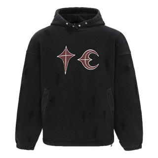 THUG CLUB ROCK HOODIE