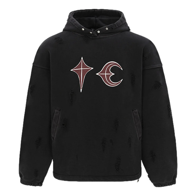 THUG CLUB ROCK HOODIE