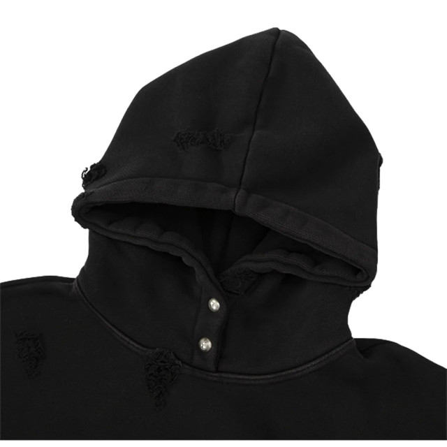 THUG CLUB ROCK HOODIE