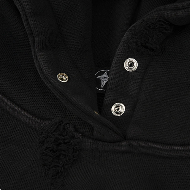 THUG CLUB ROCK HOODIE