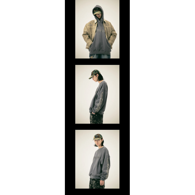 THUG CLUB TC SKULL CAP