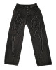 THUG CLUB DENIM TRIBAL PANTS