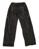 THUG CLUB DENIM TRIBAL PANTS
