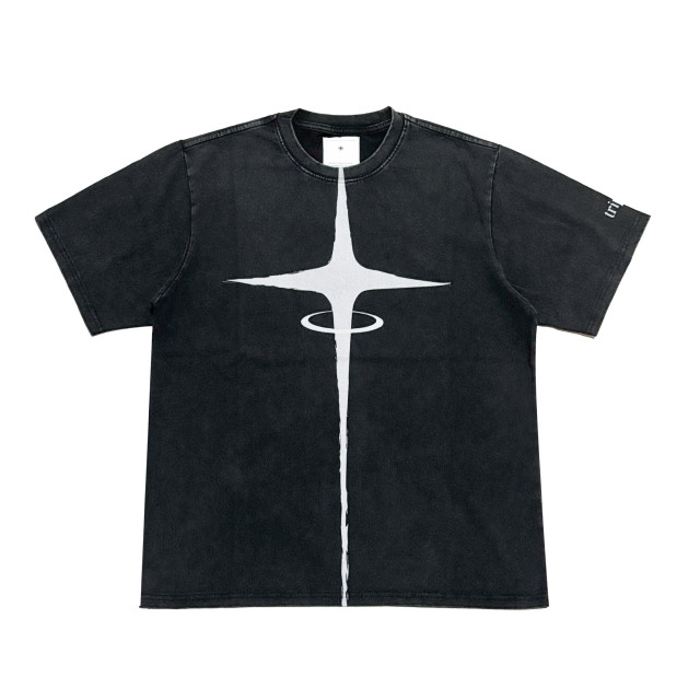 TRIPLET STAR TEE
