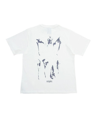 TRIPLET TEE
