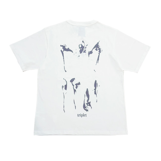 TRIPLET TEE