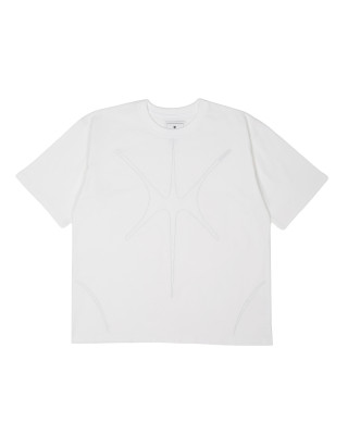 TRIPLET AMOR LINED T-SHIRT