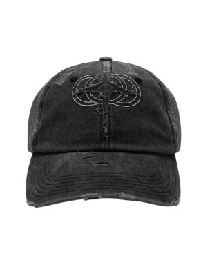 TRIPLET DESTROYED CAP