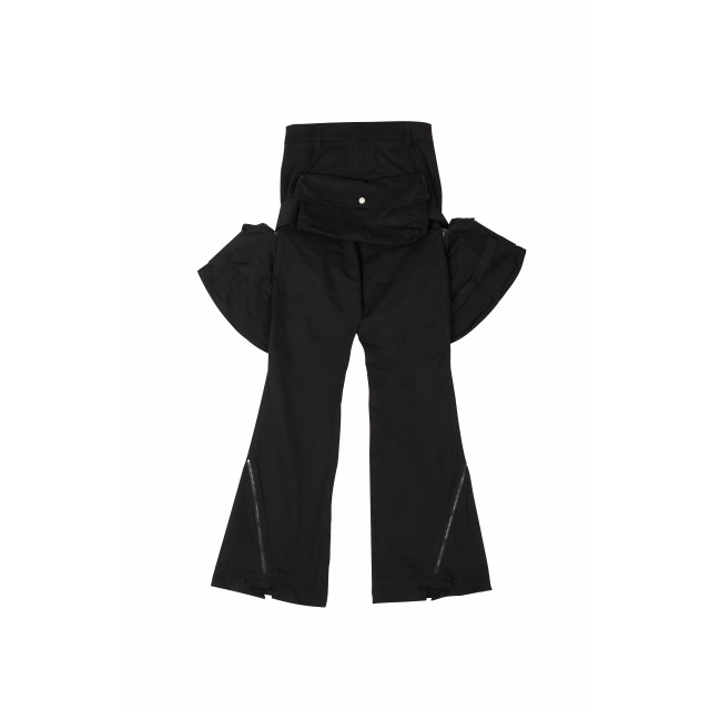 TRIPLET GEAR TROUSERS