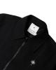 TRIPLET LINED POLO JACKET