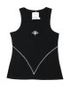 TRIPLET LINED TANK TOP