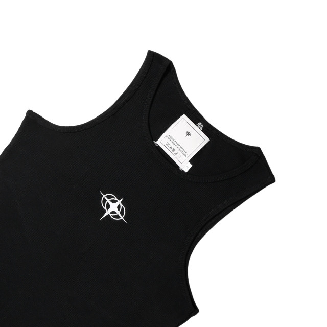 TRIPLET LINED TANK TOP