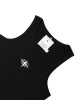 TRIPLET LINED TANK TOP