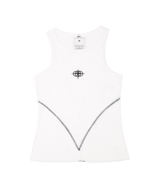 TRIPLET LINED TANK TOP