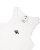 TRIPLET LINED TANK TOP