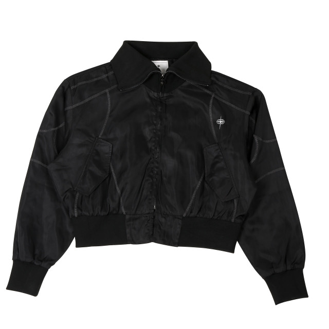 TRIPLET PUF BOMBER JACKET