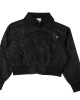 TRIPLET PUF BOMBER JACKET