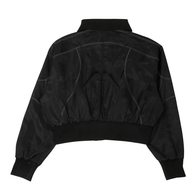 TRIPLET PUF BOMBER JACKET