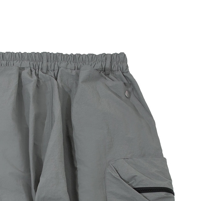 A[S]USL NYLON SQUARE POCKET PANTS