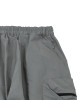 A[S]USL NYLON SQUARE POCKET PANTS