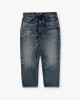 MADNESS AGING 5P DENIM PANTS. RELAXED