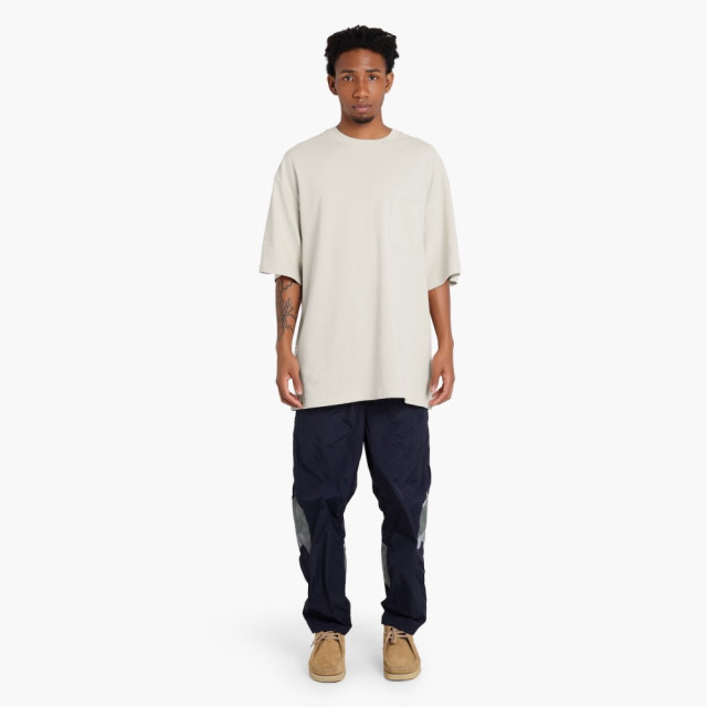 MADNESS OVERSIZE ESSENTIAL PIQUE POCKET TEE