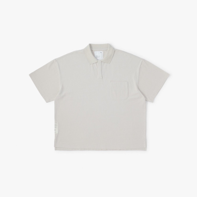 MADNESS OVERSIZE ESSENTIAL PIQUE POLO