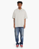 MADNESS OVERSIZE ESSENTIAL PIQUE POLO