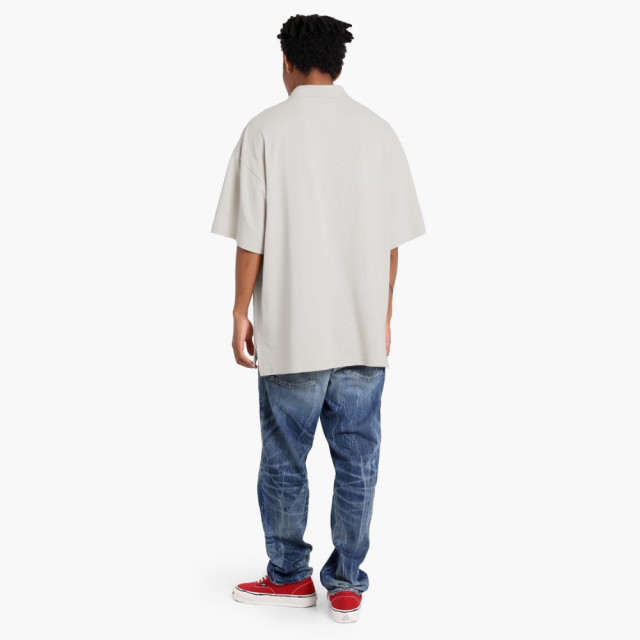 MADNESS OVERSIZE ESSENTIAL PIQUE POLO