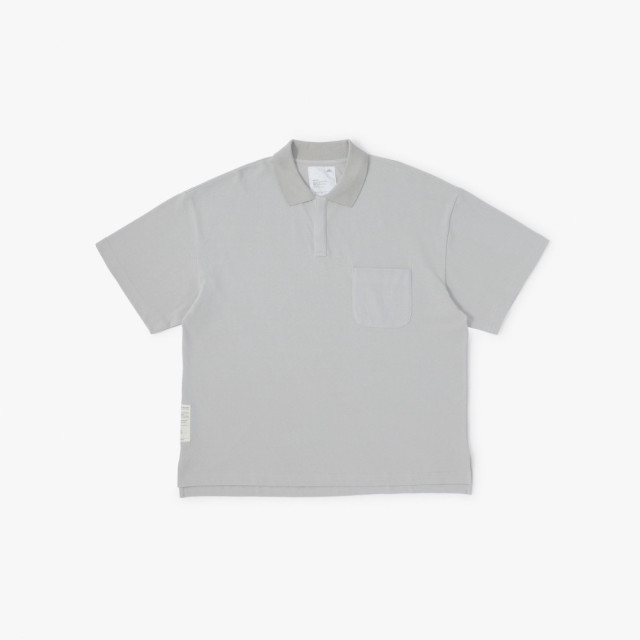 MADNESS OVERSIZE ESSENTIAL PIQUE POLO