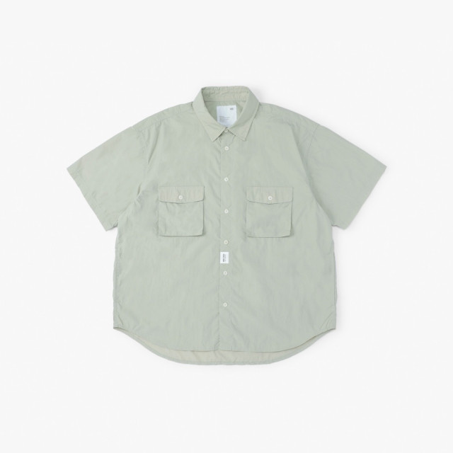 MADNESS DOUBLE POCKETS ARMY SHIRT