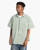 MADNESS DOUBLE POCKETS ARMY SHIRT