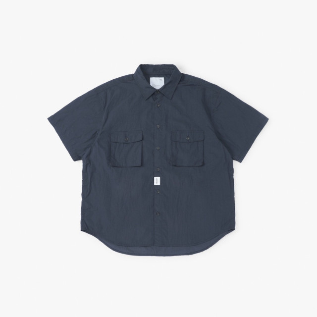 MADNESS DOUBLE POCKETS ARMY SHIRT