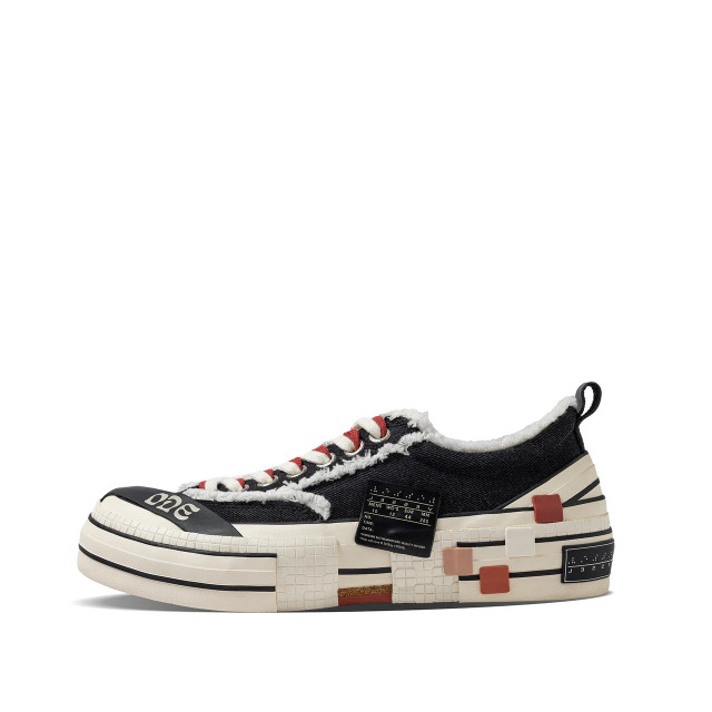 xVESSEL x ODE POLYU IMPRESSION