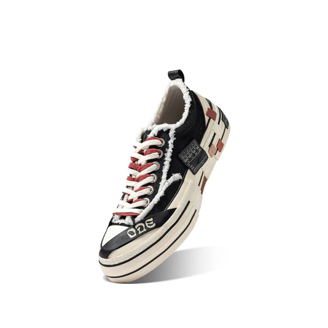 xVESSEL x ODE POLYU IMPRESSION