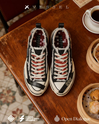 xVESSEL x ODE POLYU IMPRESSION