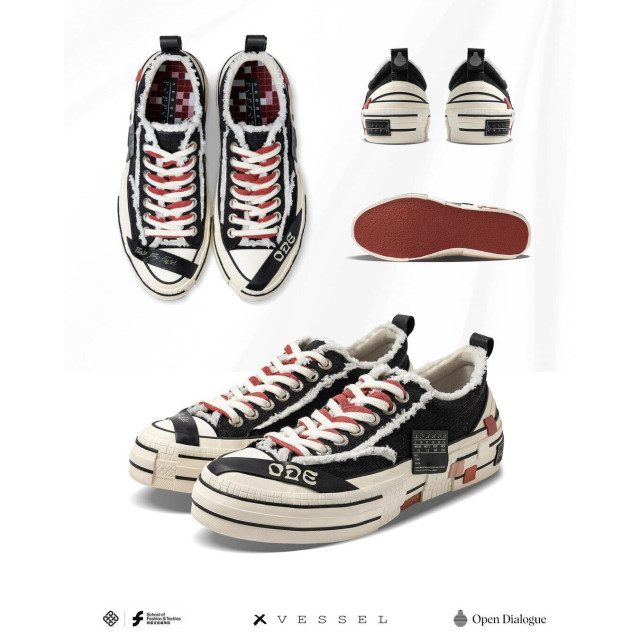 xVESSEL x ODE POLYU IMPRESSION